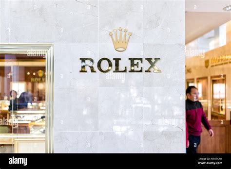 rolex tysons va.